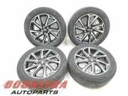 Kompletträder Toyota Yaris P21 42611YYA60