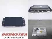 Monitor Navigationssystem Audi A6 Avant 4A, C8 4K0919605J
