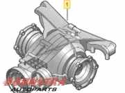 Hinterachsgetriebe Audi Q7 4M 0G2500043B