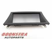 Monitor Navigationssystem BMW X6 E71, E72 65509289580