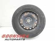 Reifen auf Stahlfelge Opel Vivaro A Kasten X83 91165271