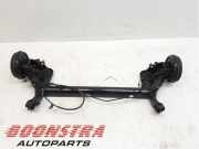 Hinterachse komplett Ford Transit Courier B460 Kasten 1837273