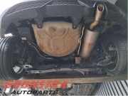 Hinterachse komplett Ford Fiesta VII HJ, HF 2357910