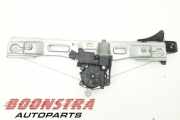 Fensterheber links hinten Opel Zafira C Tourer P12 910281200