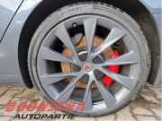 Reifen auf Stahlfelge Tesla Model S 5YJS 800813301A