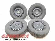 Kompletträder Renault Master III Kasten FV 403003582R