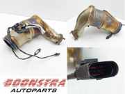 Katalysator ohne Lambdasonde Porsche Cayenne 3 9YA 4M0181DA