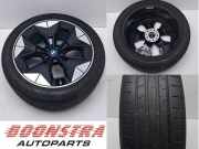 Reifen auf Stahlfelge BMW iX3 G08 2454520