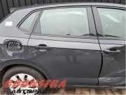 Tür rechts hinten VW Polo VI AW 2G4833052R