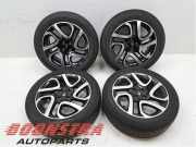 Kompletträder Renault Captur I H5, J5 403005727R