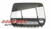 Multifunktionsanzeige Ford Fiesta VII HJ, HF H1BT18B955GD