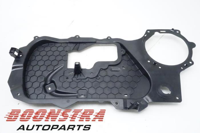 Türverkleidung rechts vorne Tesla Model 3 5YJ3 109214900E Bild Türverkleidung rechts vorne Tesla Model 3 5YJ3 109214900E