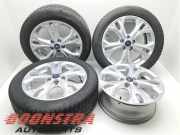 Stahlfelgen Satz Ford S-Max I WA6 02S2WR2
