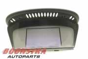 Monitor Navigationssystem BMW 5er Touring E61 65829193758