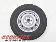 Reifen auf Stahlfelge Fiat Ducato Pritsche 250 1374096080