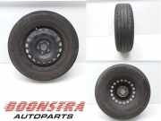 Reifen auf Stahlfelge VW Polo VI AW 1856515