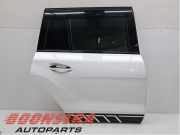 Tür rechts hinten Mercedes-Benz GL-Klasse X166 A1667300405