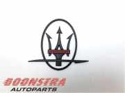 Emblem Maserati Quattroporte VI 670005431