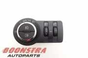 Schalter für Licht Opel Astra J Caravan P10 13268702