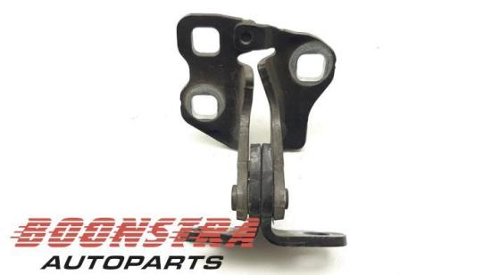 Türscharnier vorne rechts Tesla Model 3 5YJ3 110103600F Bild Türscharnier vorne rechts Tesla Model 3 5YJ3 110103600F