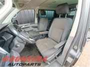 Sitz links VW Transporter T6 Kasten