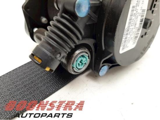 Sicherheitsgurt rechts vorne Tesla Model 3 5YJ3 108127901G Bild Sicherheitsgurt rechts vorne Tesla Model 3 5YJ3 108127901G