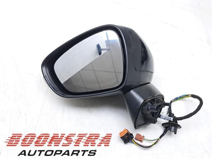 Außenspiegel links Citroen C3 II Aircross 2R, 2C A057273