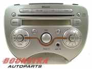 Radio Nissan Micra IV K13 PN3201MB