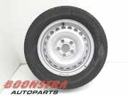 Reifen auf Stahlfelge VW Transporter T6 Kasten 7F0601027