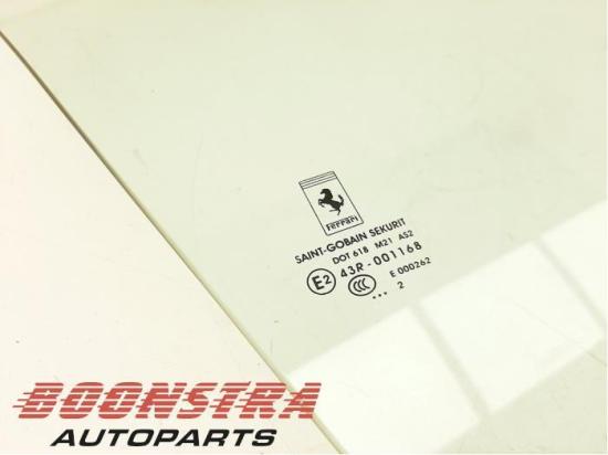 Seitenscheibe rechts vorne Ferrari California 69844800 Bild Seitenscheibe rechts vorne Ferrari California 69844800