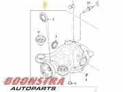 Hinterachsgetriebe Jaguar XE X760 T2H8647