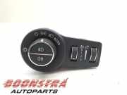 Schalter für Licht Fiat 500X 334 07356583080