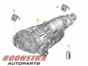 Allradgetriebe Audi A8 4H 0BK300037B