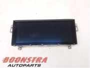 Monitor Navigationssystem Porsche Cayenne 3 9YA 9Y0919597GOV3
