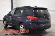 Stoßstange hinten BMW 2er Gran Tourer F46 51127403794