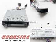 Radio Bedienschalter Citroen Jumper III Pritsche/Fahrgestell DEHX7800DAB