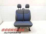 Sitzbank 2. Reihe Renault Trafic II Kasten FL