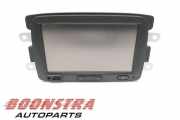 Monitor Navigationssystem Opel Vivaro B Kasten X82 281150494RTJ807