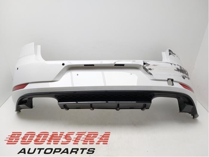 Stoßstange hinten VW Golf VII 5G 5G6807421BK