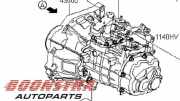 Schaltgetriebe Hyundai Kona I OS, OSE, OSI 4300026857