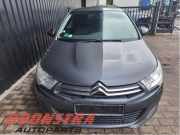 Motorhaube Citroen C4 II B7 7901S1