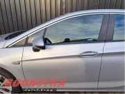 Tür links vorne Opel Astra K B16 39028989