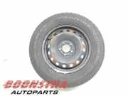 Reifen auf Stahlfelge Opel Vivaro A Kasten X83 91165271