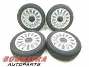 Kompletträder Fiat 500 312 1855515