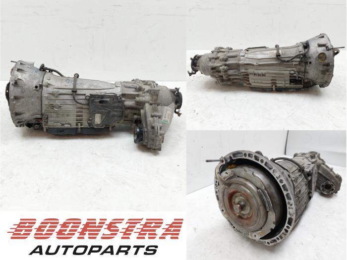 Allradgetriebe Mercedes-Benz M-Klasse W166 722908
