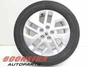 Reifen auf Stahlfelge Renault Trafic III Kasten FG 403007968R