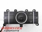 Heizungsbetätigung (Konsole) Mercedes-Benz M-Klasse W166 A1669001205