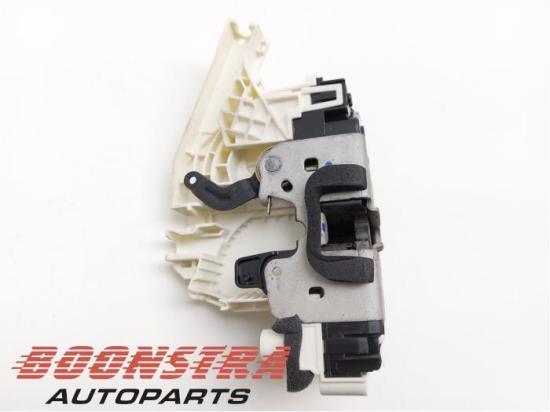 Klappenschlosszug Tesla Model 3 5YJ3 106896400L Bild Klappenschlosszug Tesla Model 3 5YJ3 106896400L