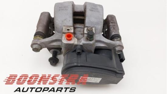 Bremszange links hinten Tesla Model 3 5YJ3 104462300G Bild Bremszange links hinten Tesla Model 3 5YJ3 104462300G