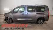 Dachreling Toyota Proace City Kasten BPZ SU001B1810